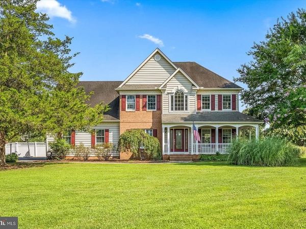 25343 CLUB CIRCLE, QUANTICO, MD 21856