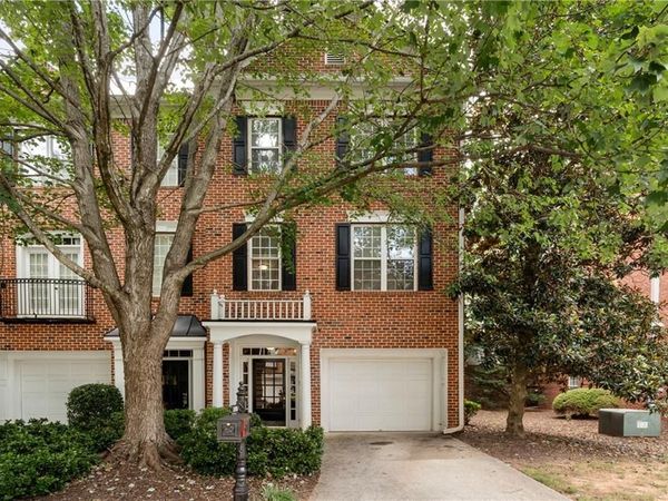 2402 Waters Edge Trail, Roswell, GA 30075