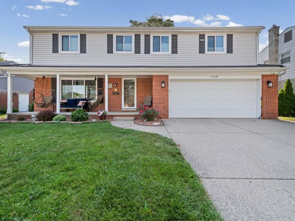 14638 Westmore Street, Livonia, MI 48154