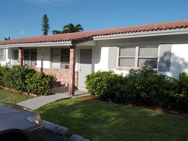4011 WOODSIDE Drive, Unit N-S, Coral Springs, FL 33065