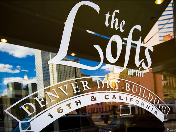 1555 California Street, Unit 601, Denver, CO 80202