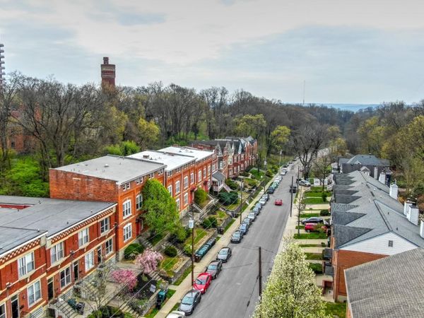 2126 Fulton Avenue, Unit 3, Cincinnati, OH 45206