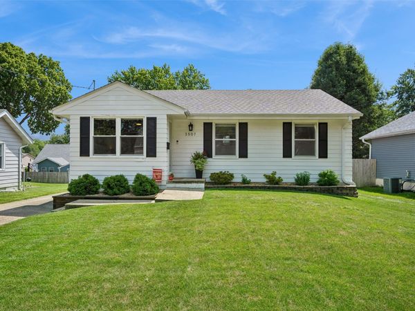 3507 49th Street, Des Moines, IA 50310