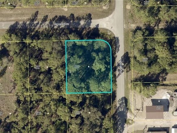 1246 Sunrise BLVD , LEHIGH ACRES, FL 33974