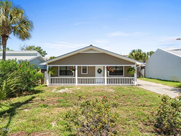 619 W Gulf Boulevard , Panama City Beach, FL 32413