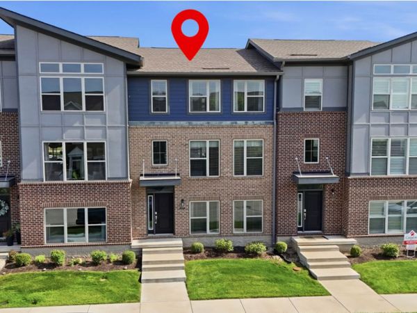 13472 Erlen Drive , Fishers, IN 46037