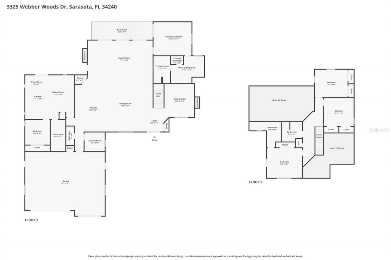 3325 Webber Woods Drive, Sarasota, FL 34240 Photo