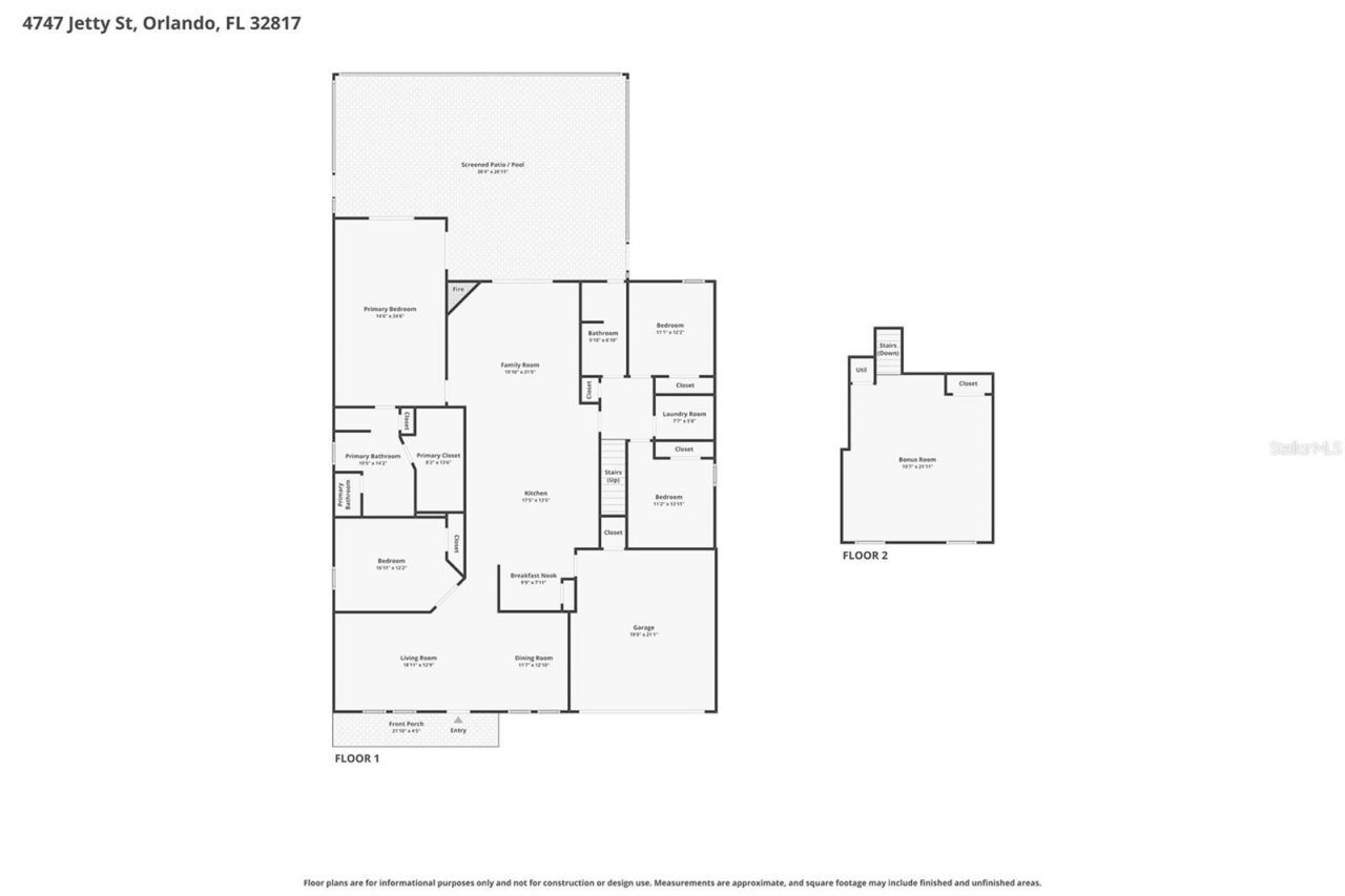 4747 Jetty Street, Orlando, FL 32817 Photo