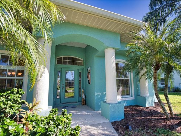 525 ROTONDA CIRCLE , ROTONDA WEST, FL 33947