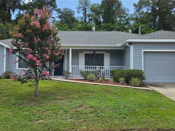 1419 NW 89TH TERRACE , GAINESVILLE, FL 32606