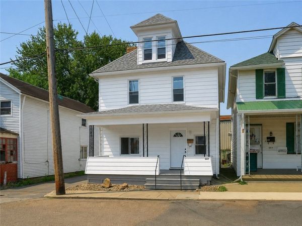 307 Bridge Street , Tarentum, PA 15084