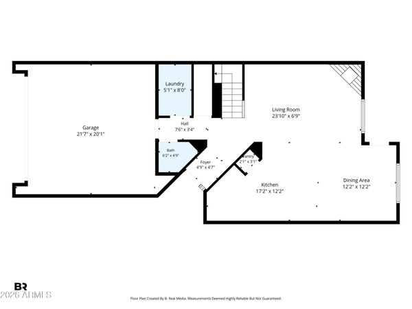 4140 N 21ST Street, Unit 6, Phoenix, AZ 85016