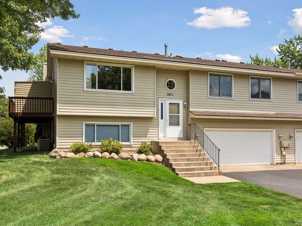 3811 Windcrest Court, Eagan, MN 55123