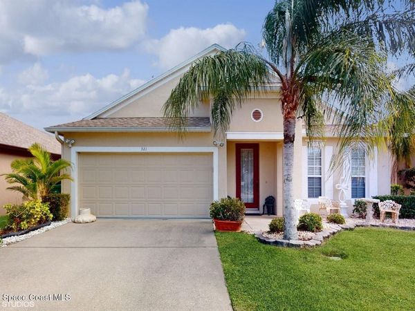 321 Cressa Circle , Cocoa, FL 32926