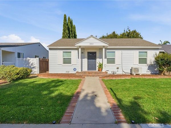 2860 Daisy, Long Beach, CA 90806
