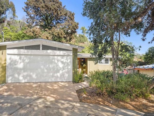 4929 Baja , San Diego, CA 92115