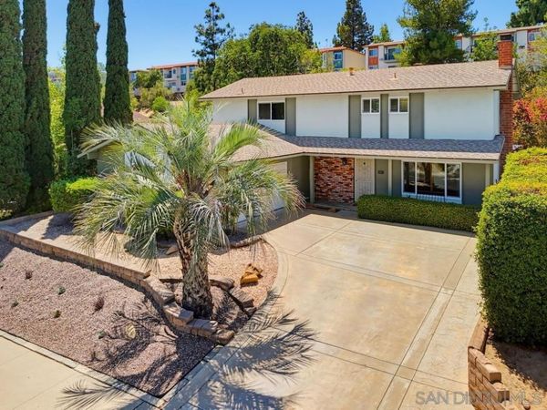 5520 Aztec Dr , La Mesa, CA 91942