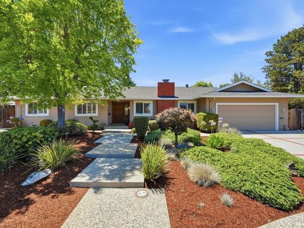 19990 Blythe Court, Saratoga, CA 95070