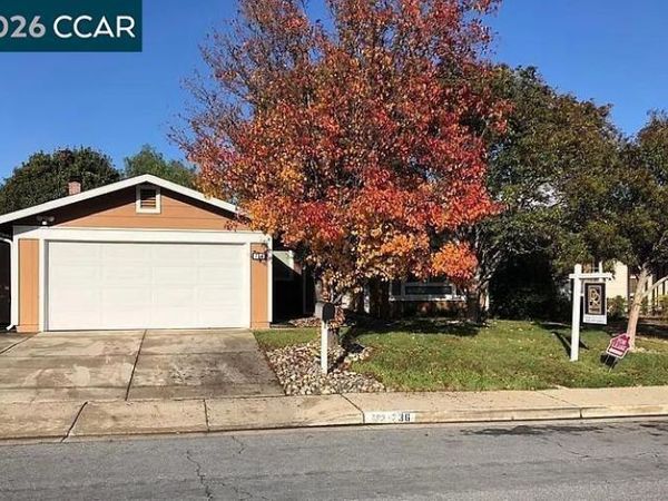 736 Andrea Way , Pittsburg, CA 94565