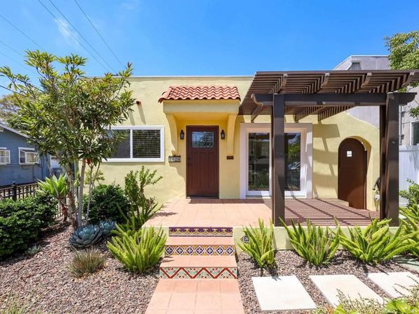 1428 Tyler Ave. , San Diego, CA 92103