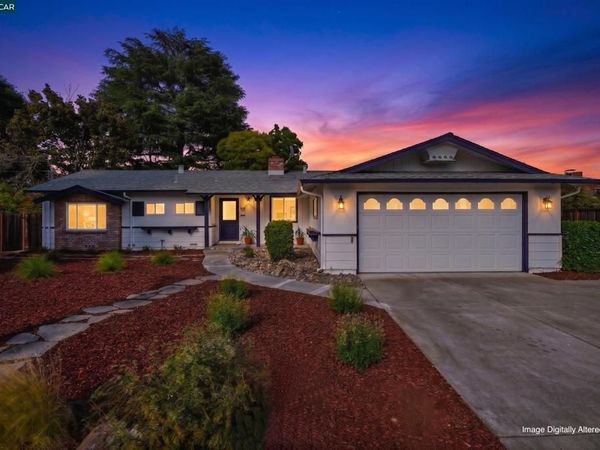 433 Le Jean Way , Walnut Creek, CA 94597