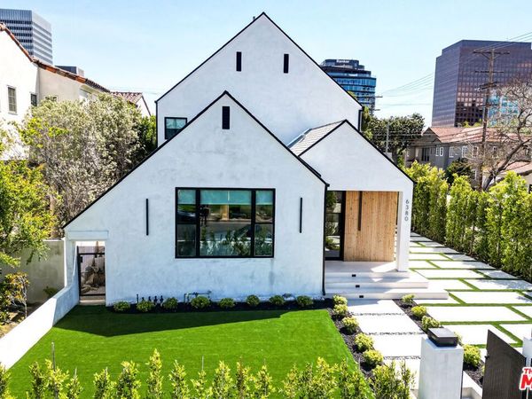 6380 Lindenhurst Avenue , Los Angeles, CA 90048