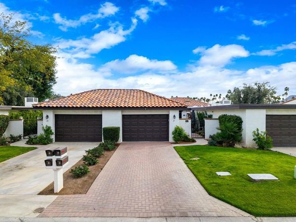 21 Toledo Drive , Rancho Mirage, CA 92270