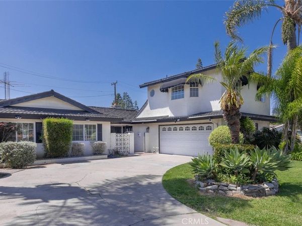 1688 N Shaffer Street, Orange, CA 92867