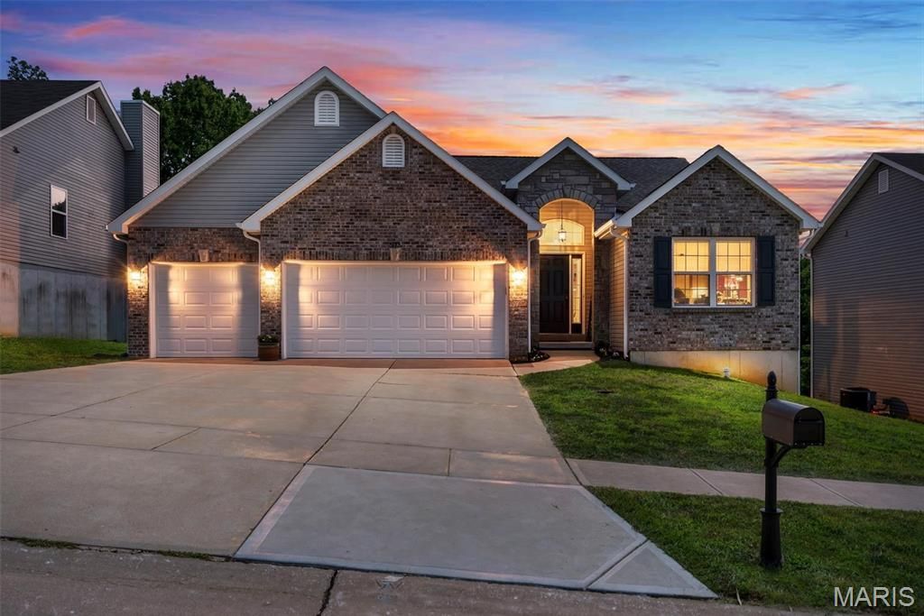 5132 Seckman Ridge Way, Imperial, MO 63052 Main Photo
