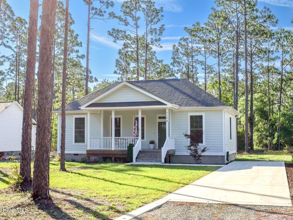 1150 Maple Road , Southport, NC 28461