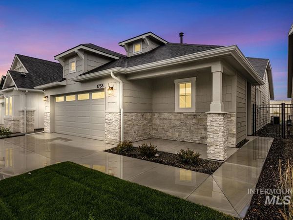 1738 E Hadler St., Meridian, ID 83642