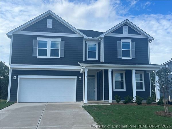 23 Chestnut Oak Lane , Lillington, NC 27546