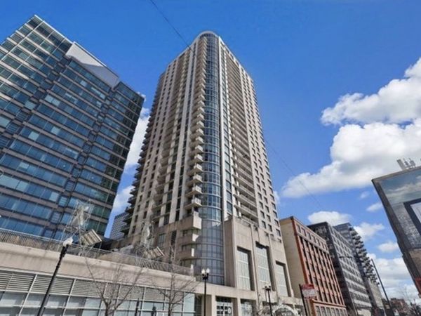 125 S Jefferson Street , Unit 2408, Chicago, IL 60661