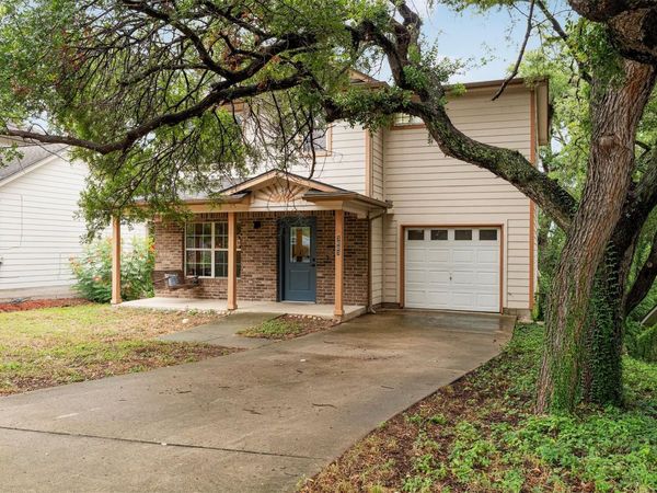 3003 Glen Rae ST , Austin, TX 78702