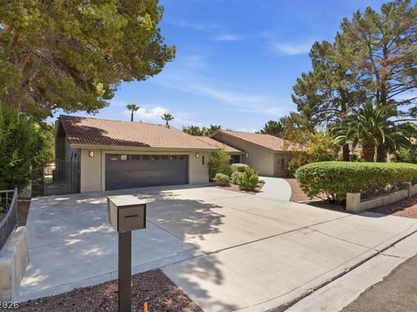 3007 La Mesa Drive , Henderson, NV 89014