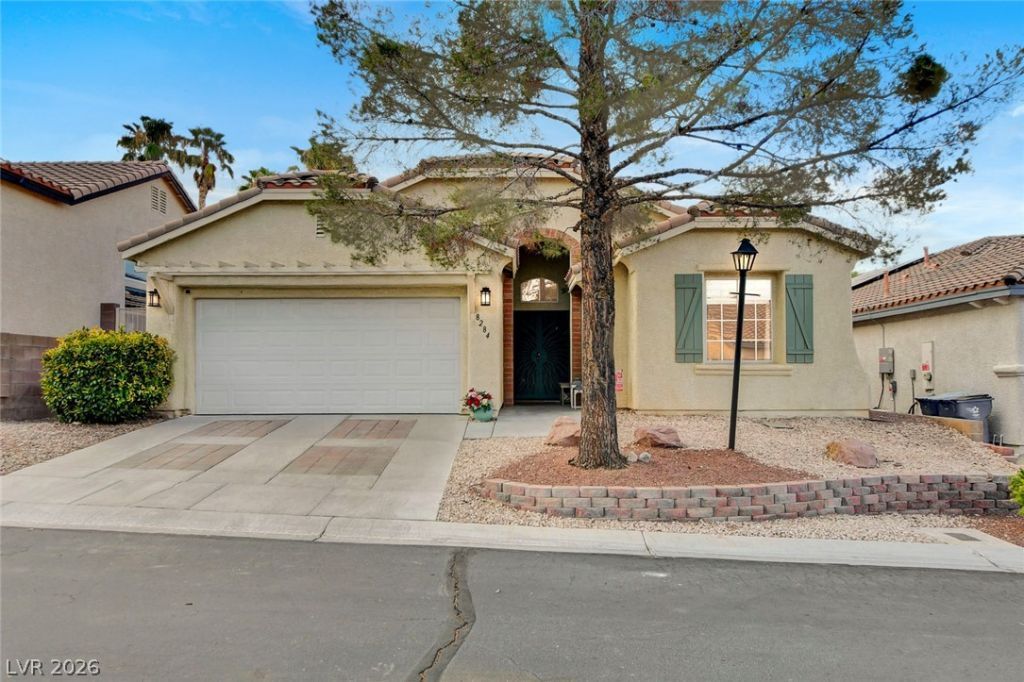 8284 Aurora Peak Avenue, Las Vegas, NV 89131 Main Photo