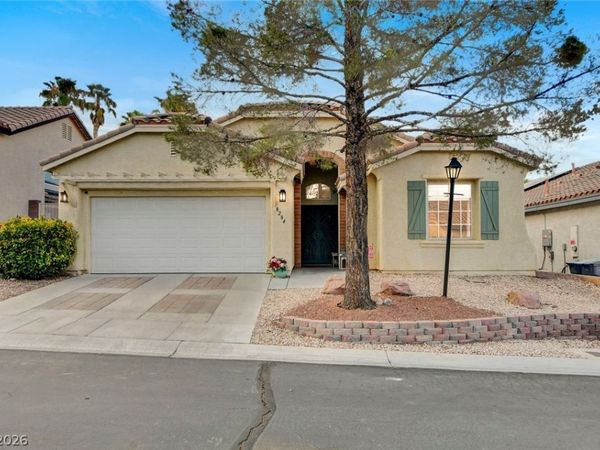8284 Aurora Peak Avenue, Las Vegas, NV 89131