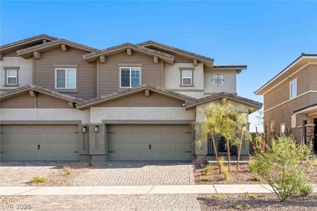 107 Scarhill Track Avenue, Henderson, NV 89011 Main Photo