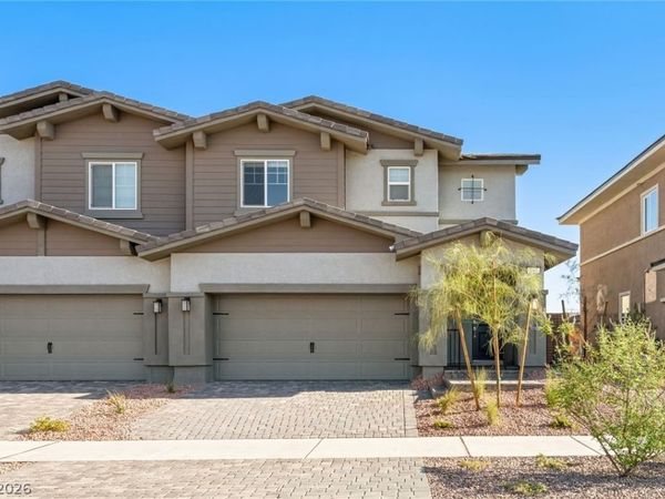 107 Scarhill Track Avenue, Henderson, NV 89011