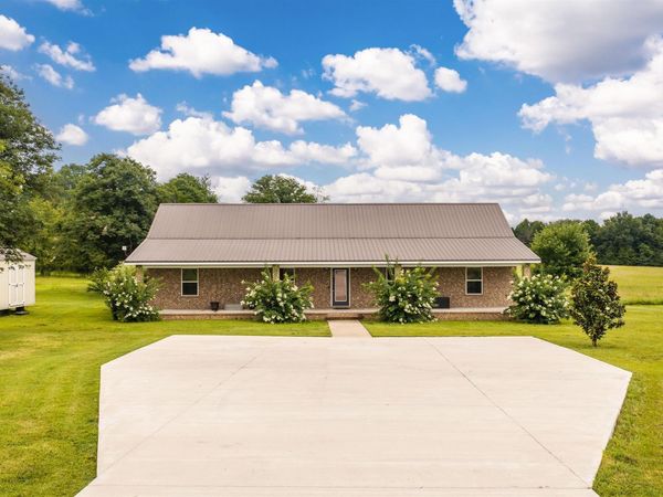 291 Mt. Nebo Road, Mount Vernon, AR 72111