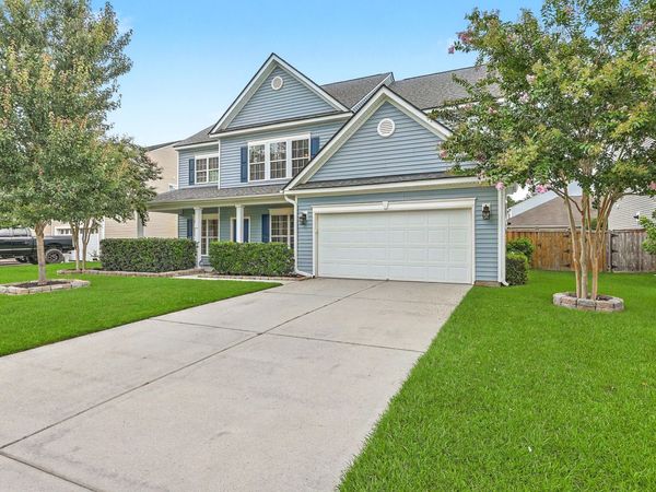 513 Mountain Laurel Circle, Goose Creek, SC 29445