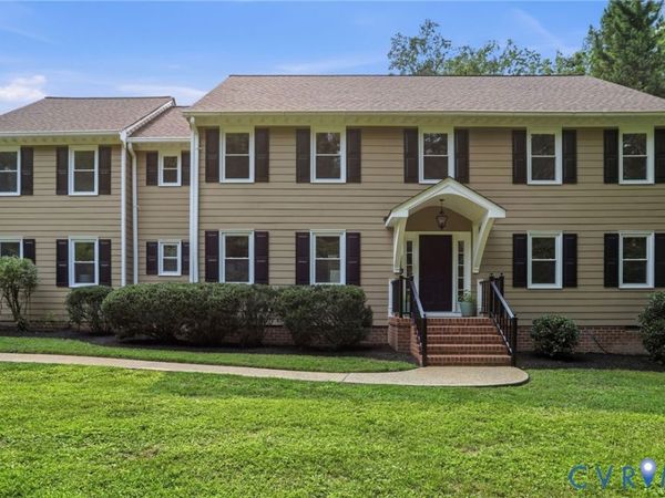 2904 W Old Gun West Road , Midlothian, VA 23113
