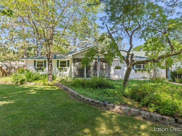 6322 Atkinson Road, Grayling, MI 49738
