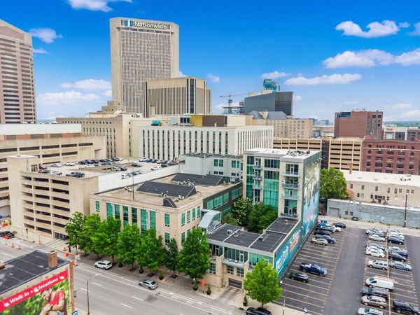 60 E Spring Street, Unit 121, Columbus, OH 43215