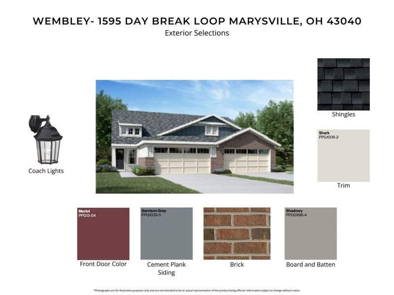 1595 Day Break Loop, Unit A, Marysville, OH 43040 Photo 2