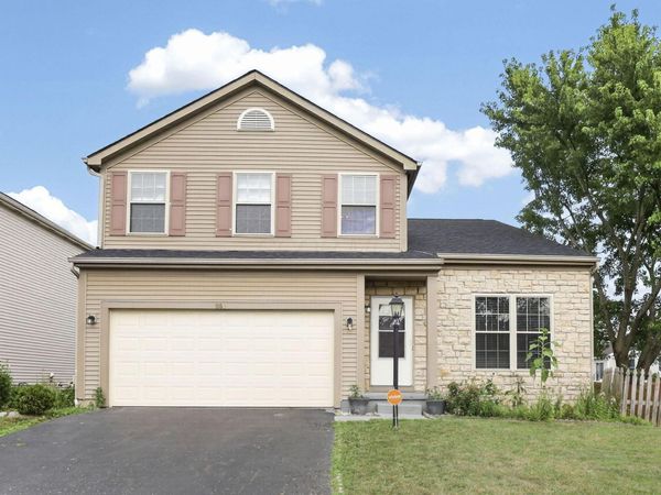 1180 Willow Oak Drive, Blacklick, OH 43004