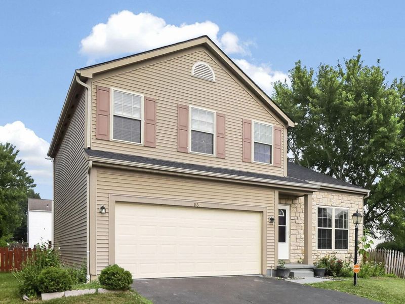 1180 Willow Oak Drive, Blacklick, OH 43004 Photo 2