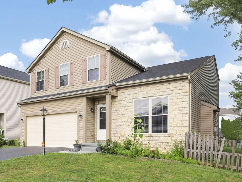 1180 Willow Oak Drive, Blacklick, OH 43004 Photo 3