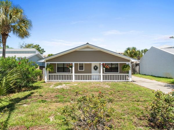 619 W Gulf Boulevard, Panama City Beach, FL 32413
