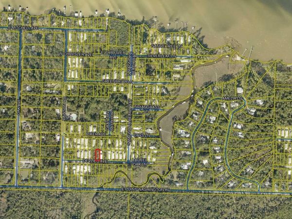 Lot 24 Devlieg Avenue, Point Washington, FL 32459